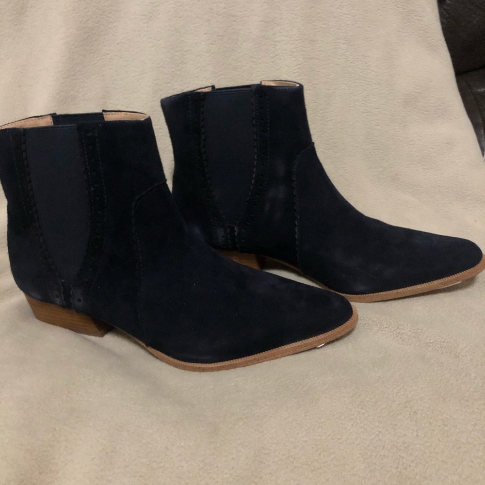 Joe’s booties